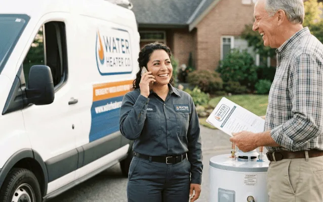 Water Heater Repair Oneida, KS FAQs