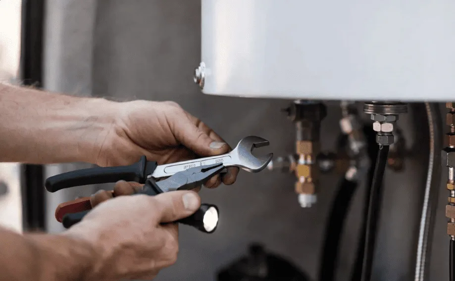 Why choose Water Heater Repair in Oneida, KS